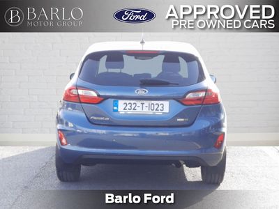 2023 Ford Fiesta