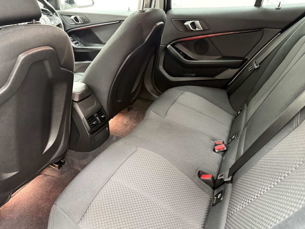 2020 BMW 1 Series