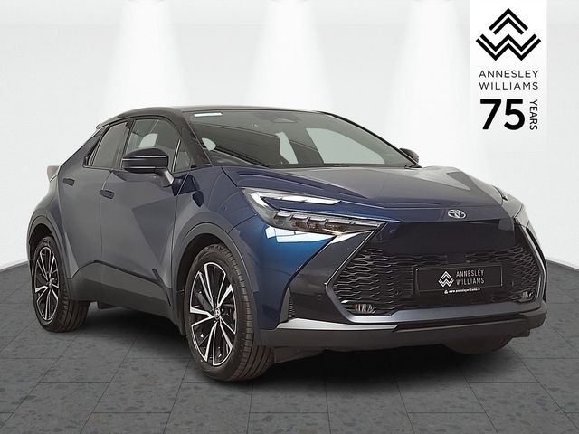 vehicle for sale from Annesley Williams