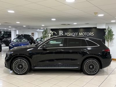 2023 Mercedes-Benz EQC