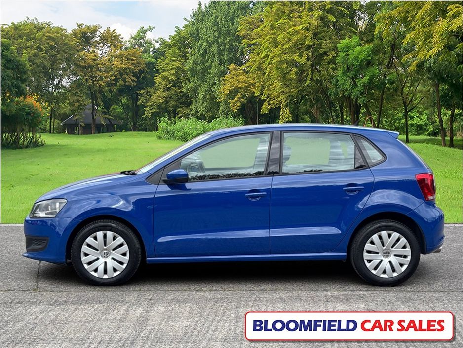 2012 Volkswagen Polo