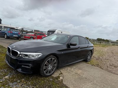2017 BMW 5 Series