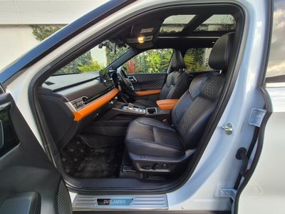2023 Mitsubishi Outlander