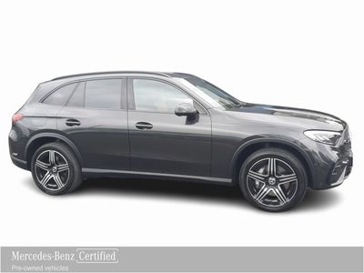 2023 Mercedes-Benz GLC Class