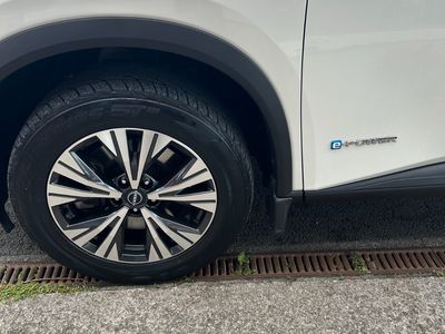 2023 Nissan X-Trail
