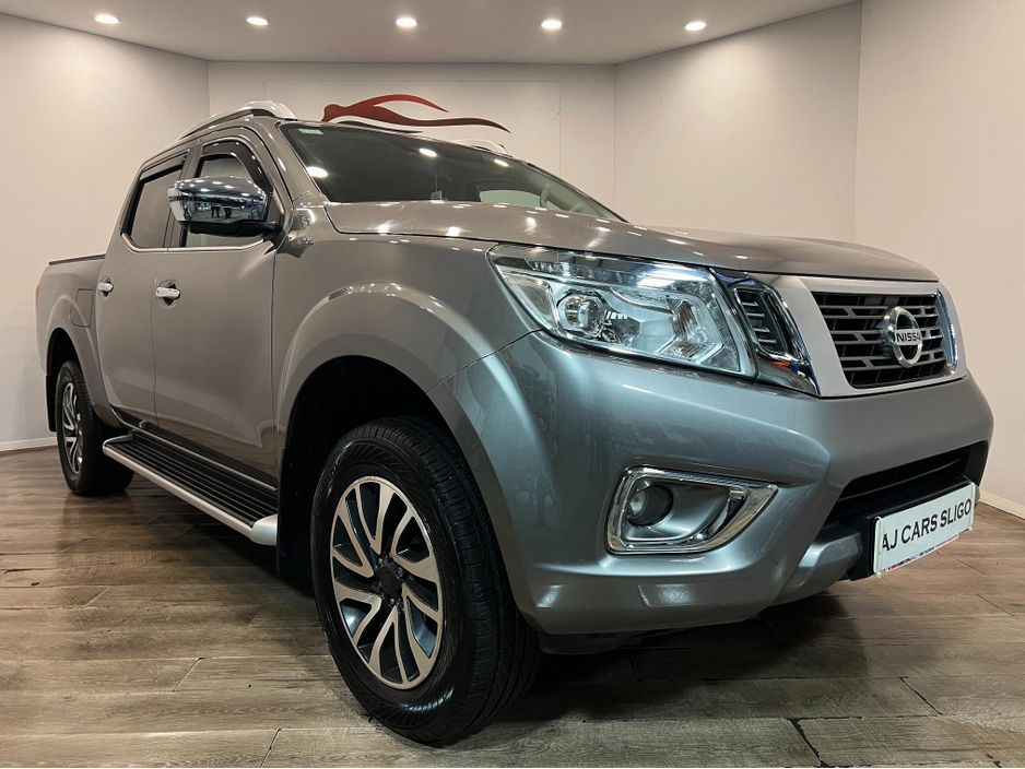 2019 Nissan Navara