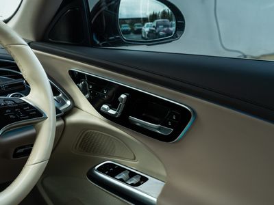 2024 Mercedes-Benz E Class