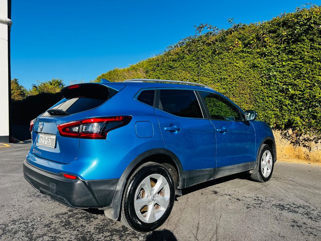 2017 Nissan Qashqai