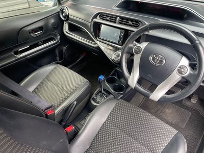 2016 Toyota Aqua