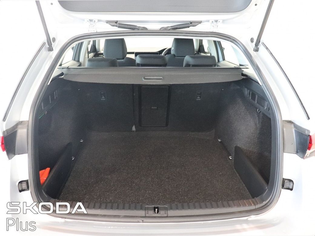 2025 Skoda Octavia