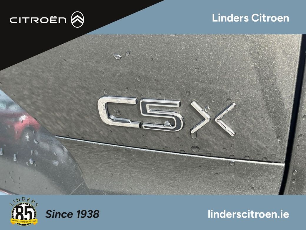 2023 Citroen C5 X