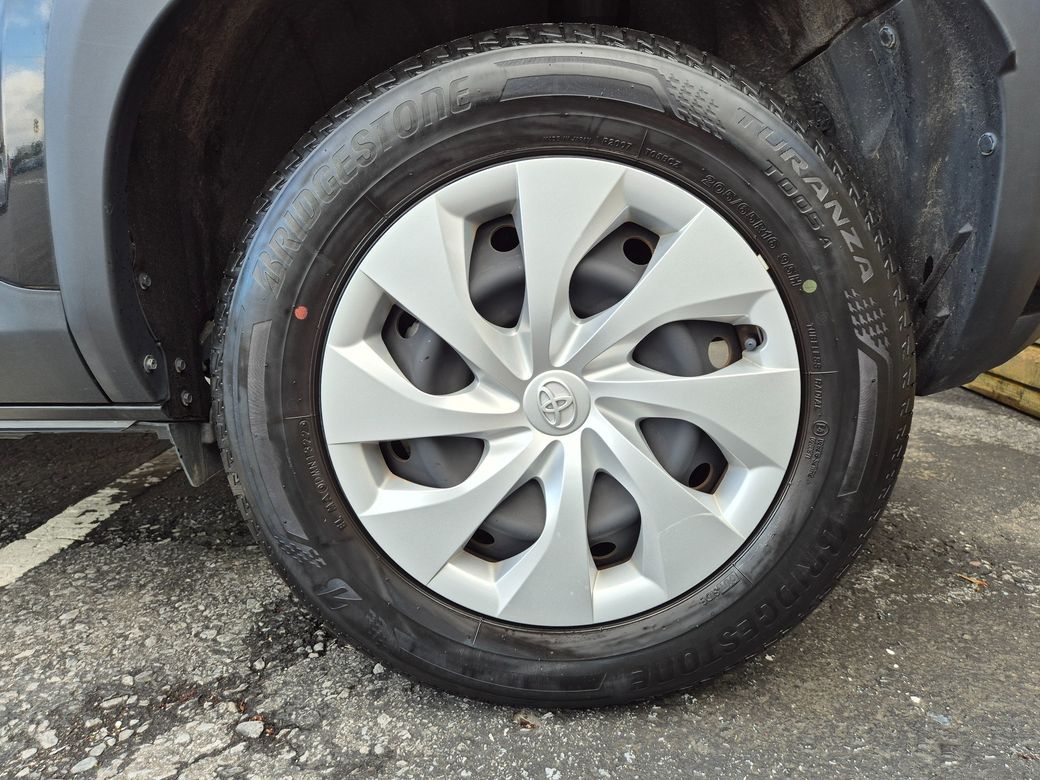 2022 Toyota Yaris Cross