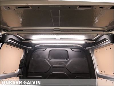 2023 Ford Transit Custom