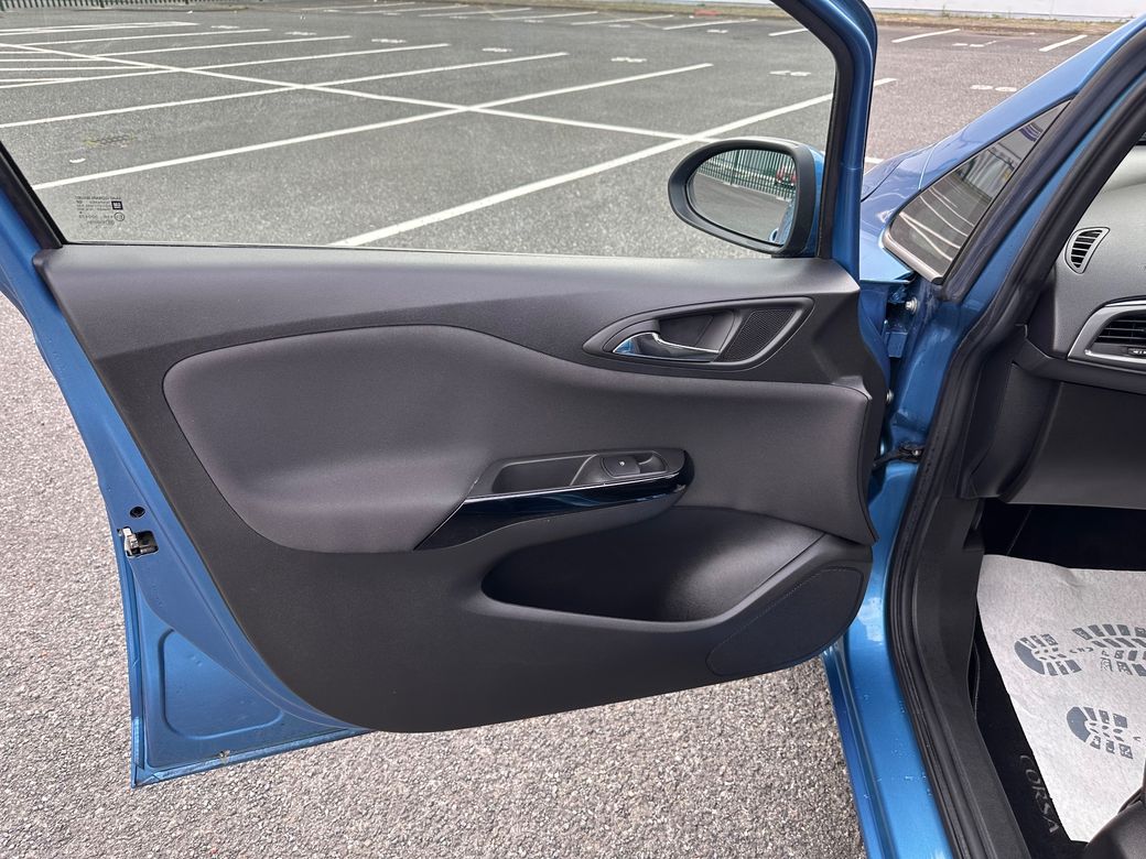 2018 Opel Corsa