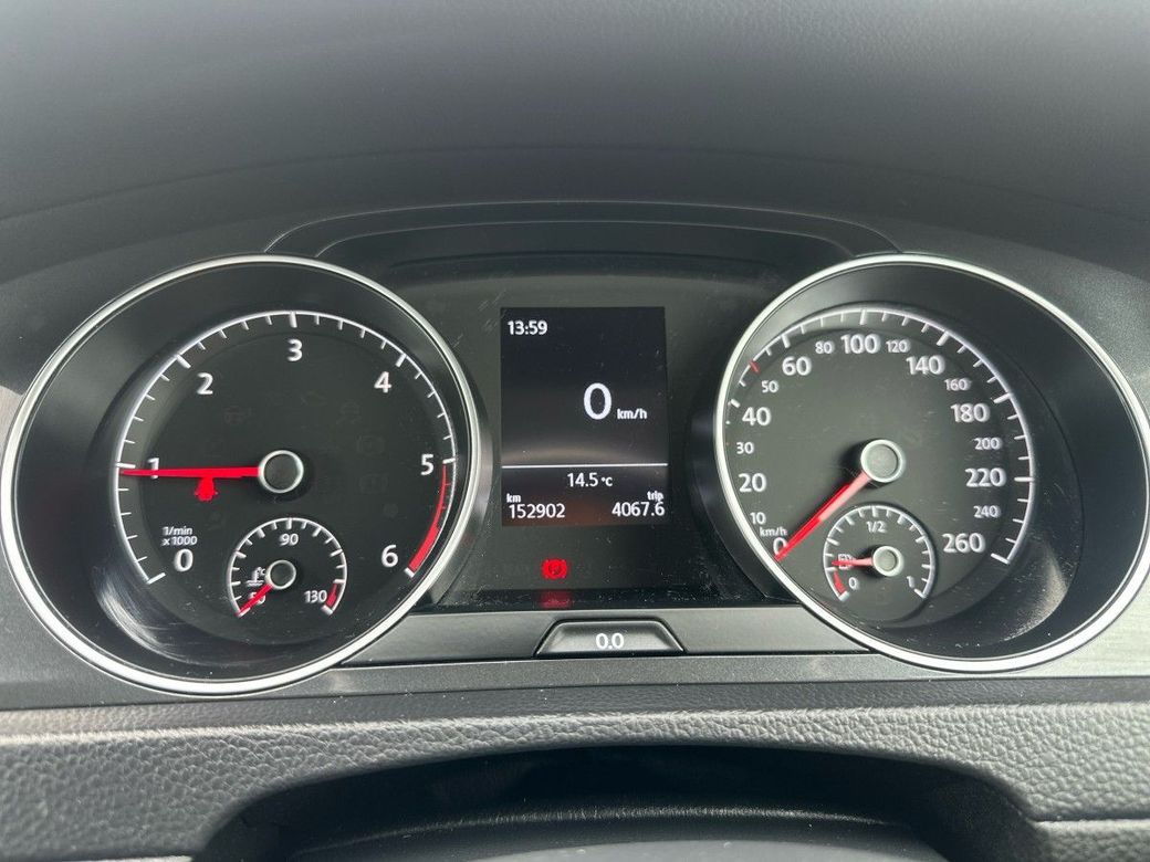 2019 Volkswagen Golf