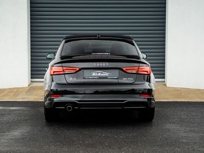 2019 Audi A3