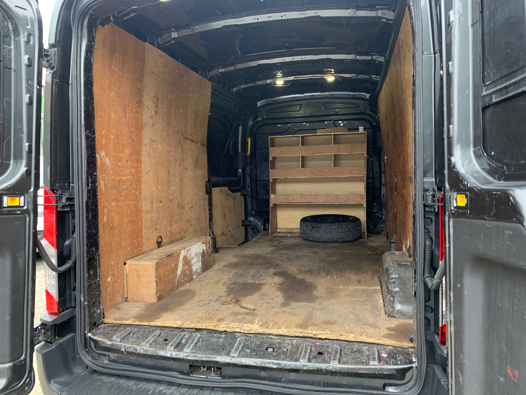 2016 Ford Transit