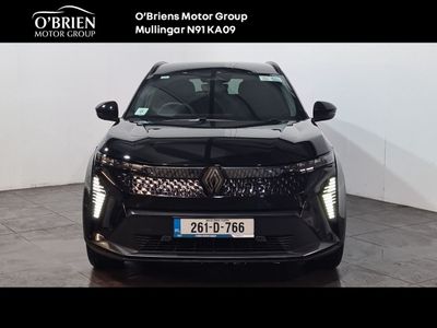 2026 Renault Scenic