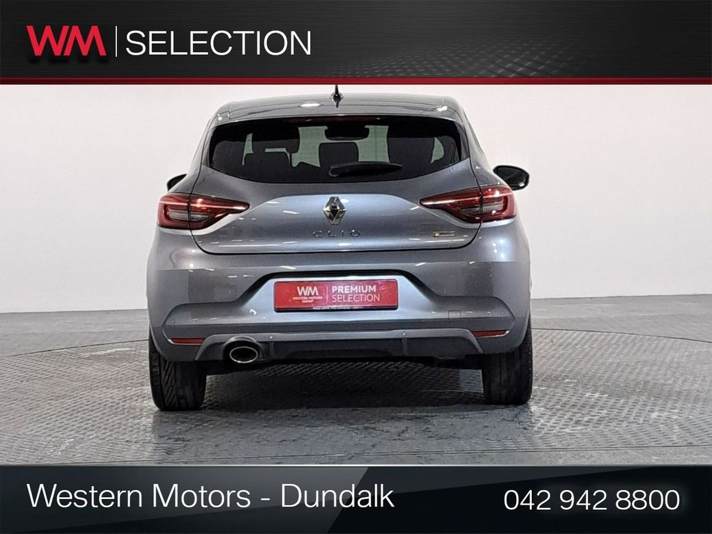 2023 Renault Clio