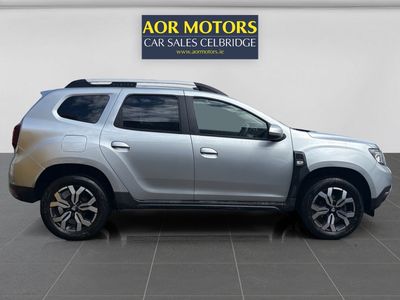2022 Dacia Duster