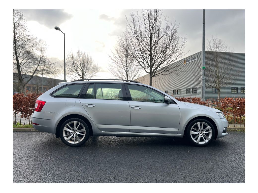 2019 Skoda Octavia