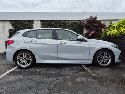 2022 BMW 1 Series