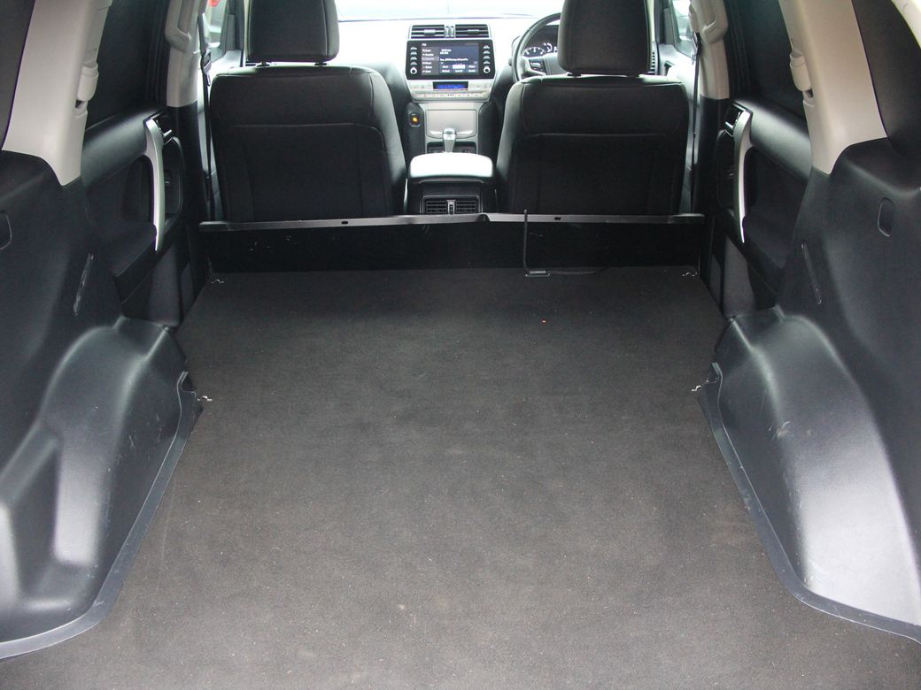 2021 Toyota Landcruiser