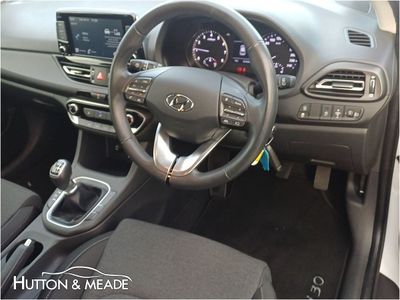 2021 Hyundai i30