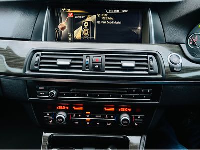 2016 BMW 5 Series