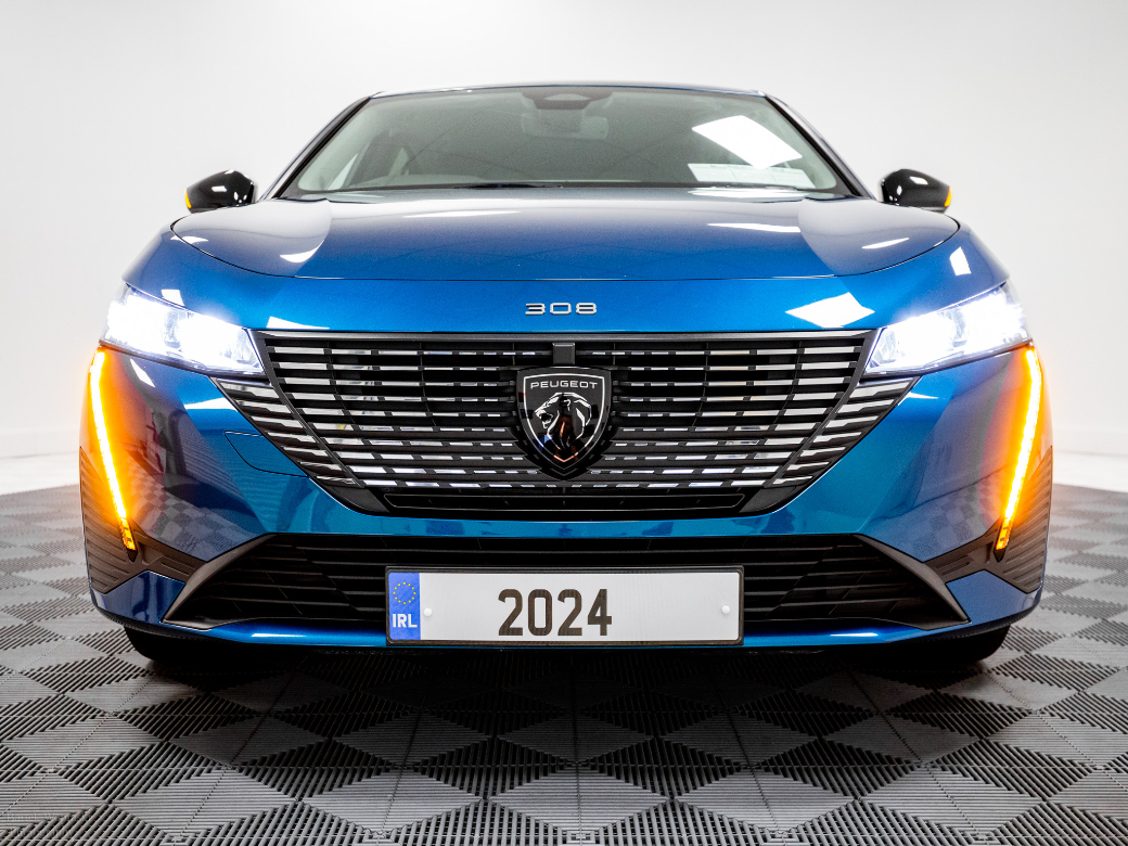 2024 Peugeot 308