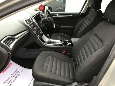 2016 Ford Mondeo