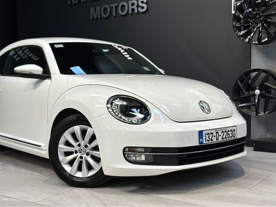 2013 Volkswagen Beetle