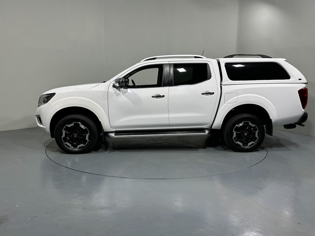 2020 Nissan Navara