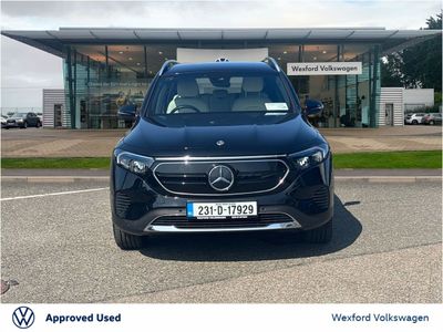 2023 Mercedes-Benz EQB