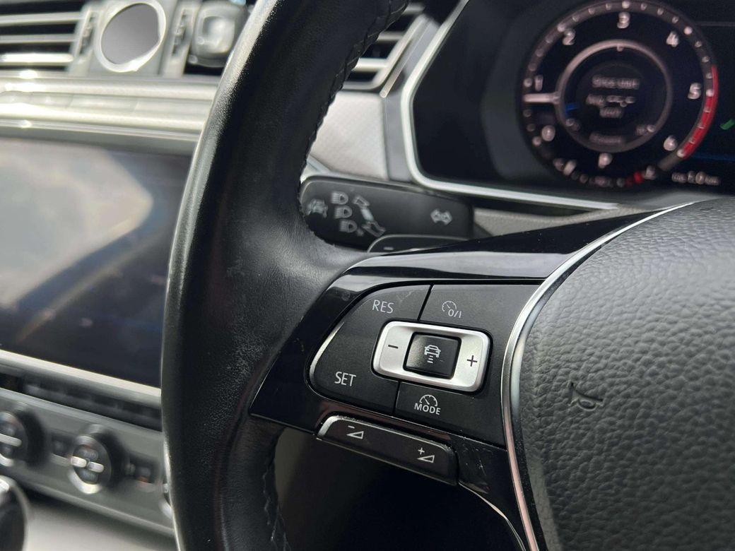 2019 Volkswagen Passat