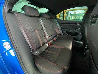 2022 Skoda Octavia
