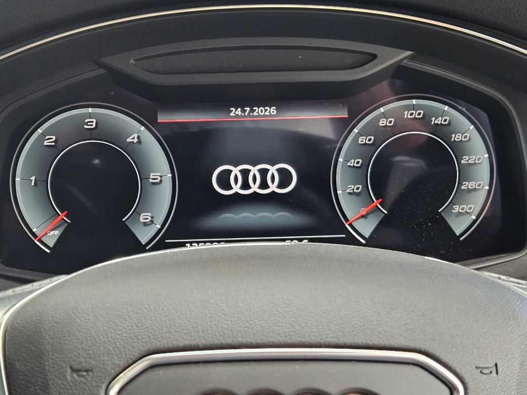 2021 Audi A6