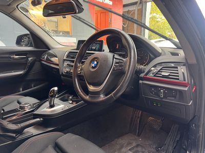 2017 BMW 1 Series