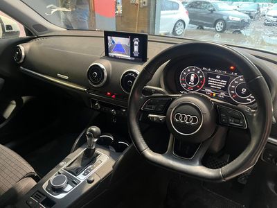 2019 Audi A3