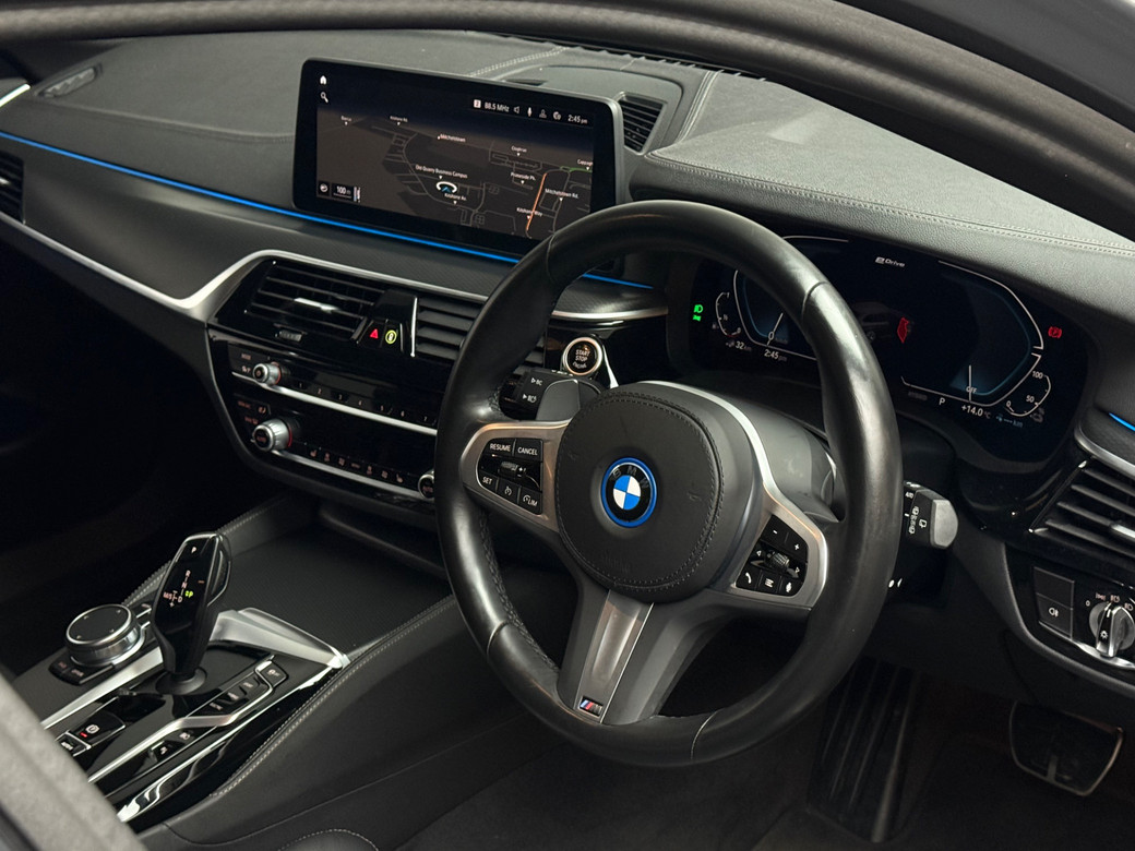 2024 BMW 5 Series