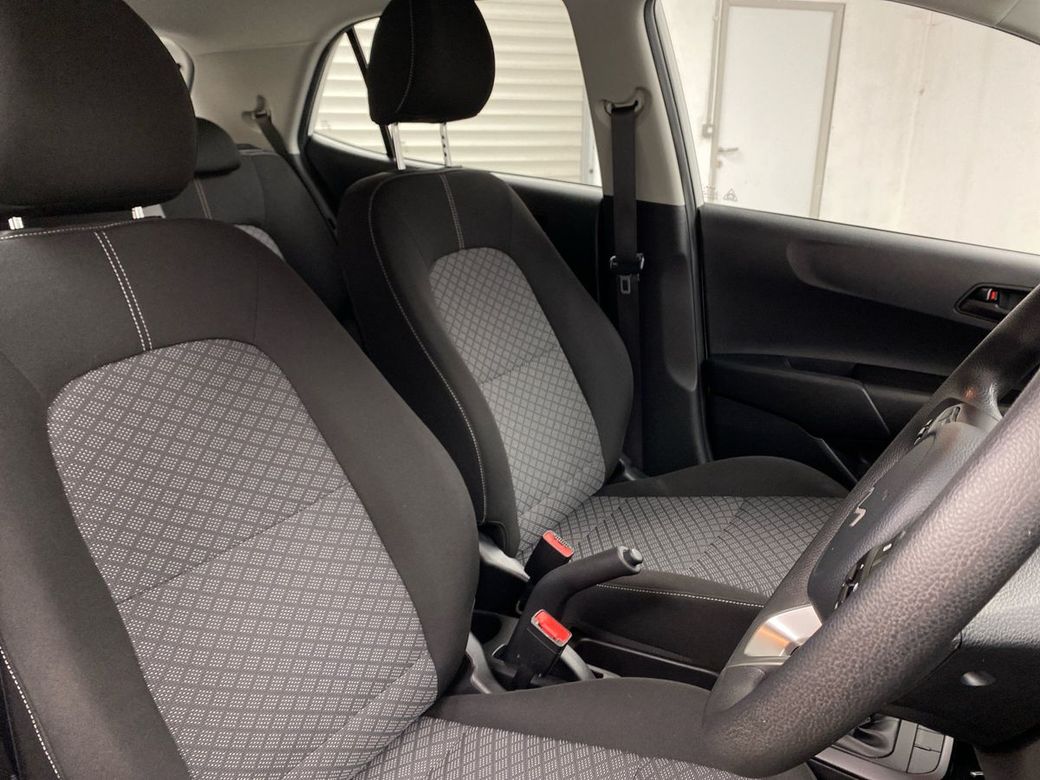2025 Kia Picanto