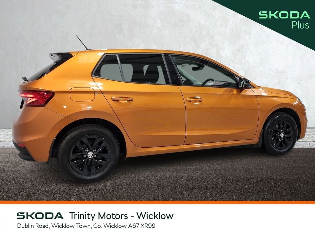 2024 Skoda Fabia