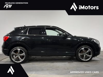 2020 Audi Q2