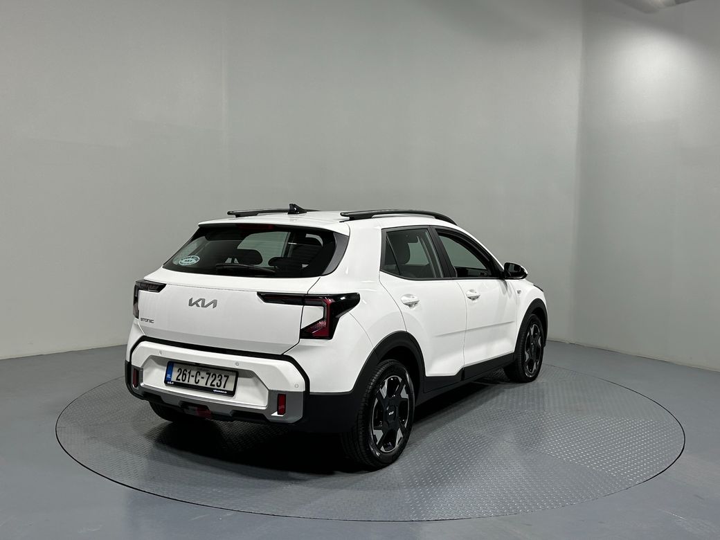 2026 Kia Stonic