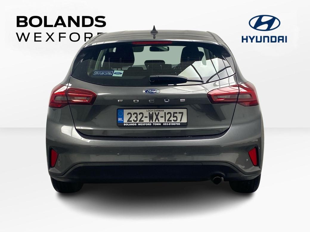 2023 Ford Focus