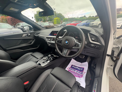 2020 BMW 1 Series