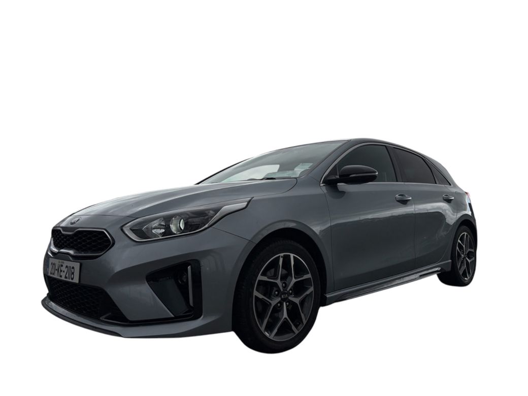 2020 Kia Ceed
