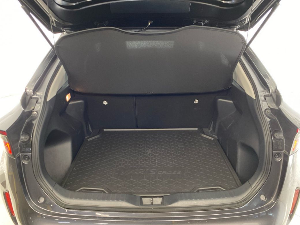 2024 Toyota Yaris Cross