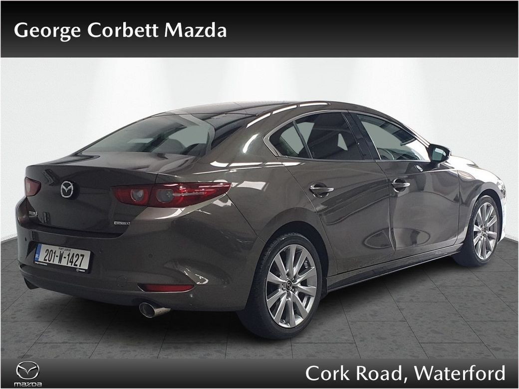 2020 Mazda Mazda3