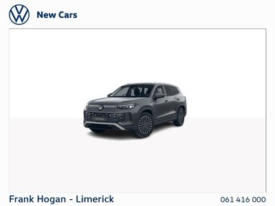 2026 Volkswagen Tayron